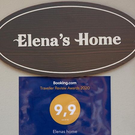 Elenas Home Васілікі Екстер'єр фото