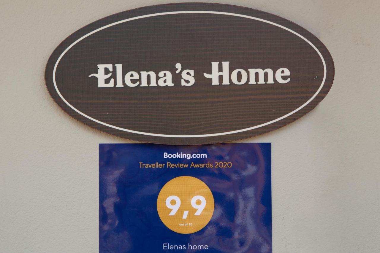 Elenas Home Васілікі Екстер'єр фото